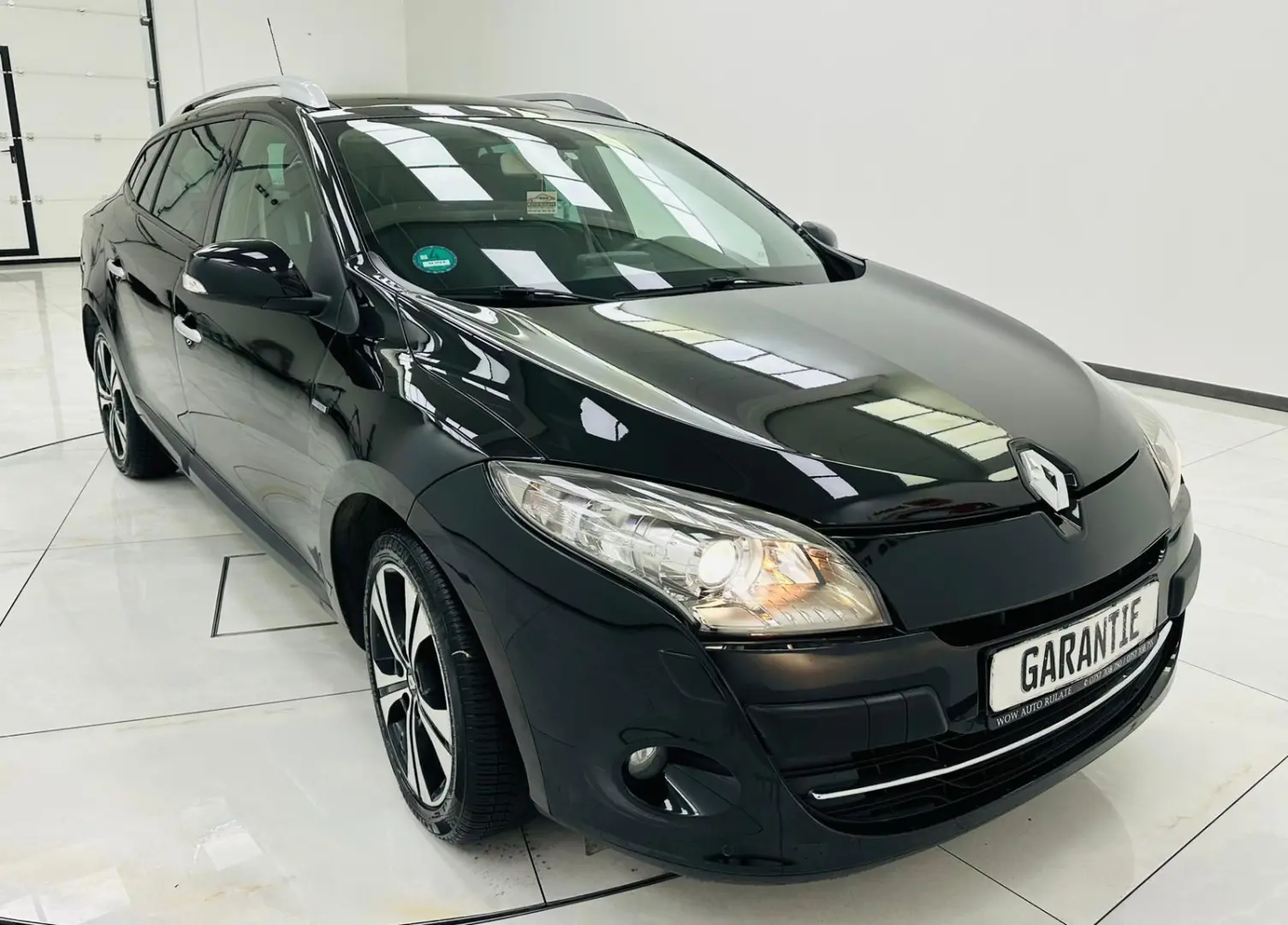 RENAULT MEGANE 2012 1.4i E5 Garantie 12 Luni Rate Avans 0 Do