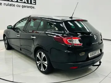 RENAULT MEGANE 2012 1.4i E5 Garantie 12 Luni Rate Avans 0 Do