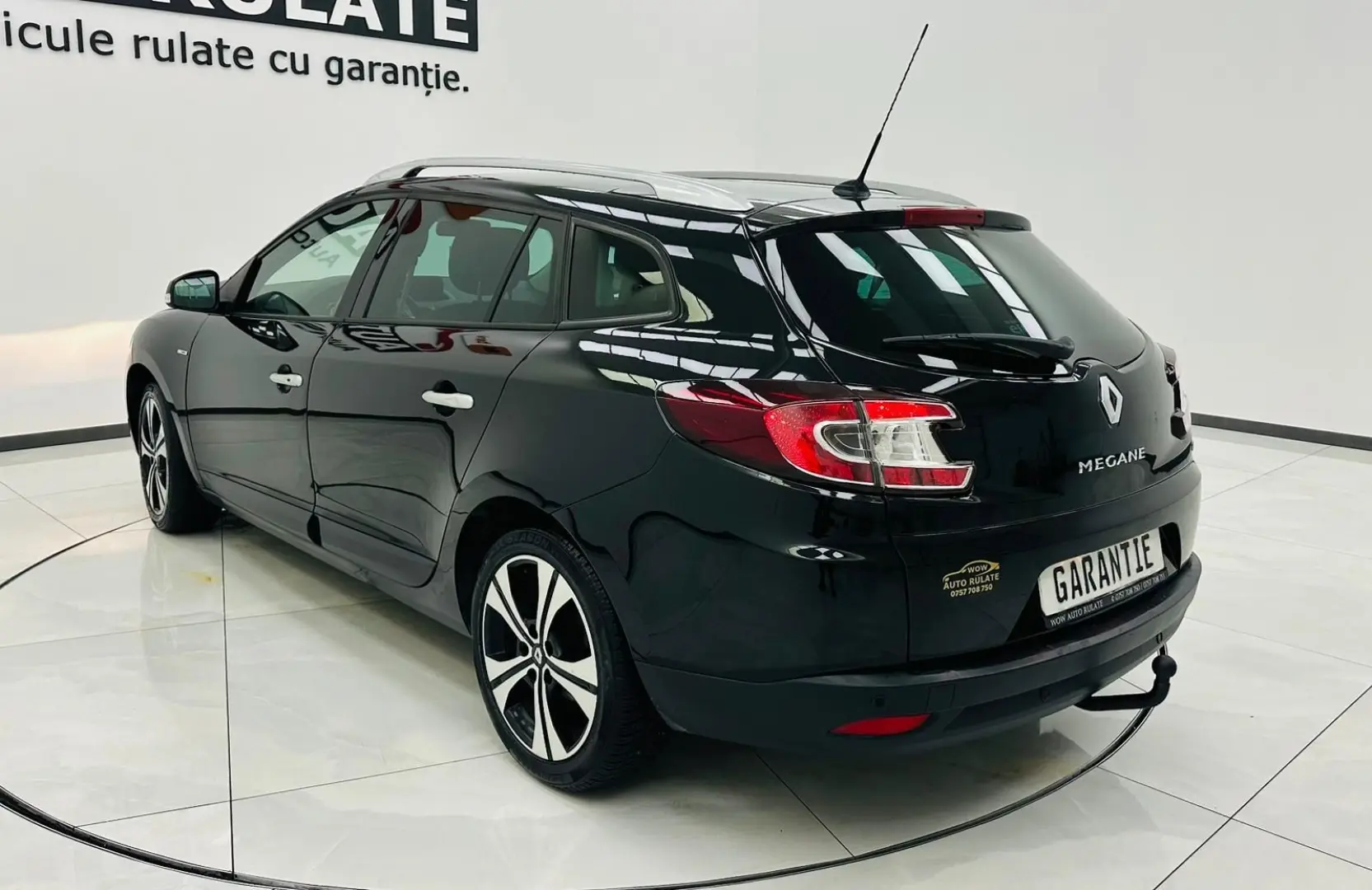 RENAULT MEGANE 2012 1.4i E5 Garantie 12 Luni Rate Avans 0 Do