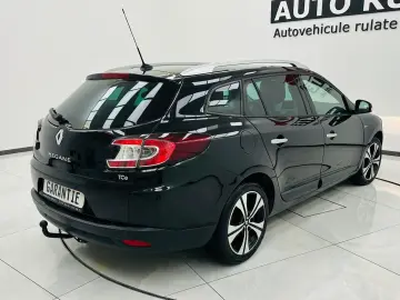 RENAULT MEGANE 2012 1.4i E5 Garantie 12 Luni Rate Avans 0 Do