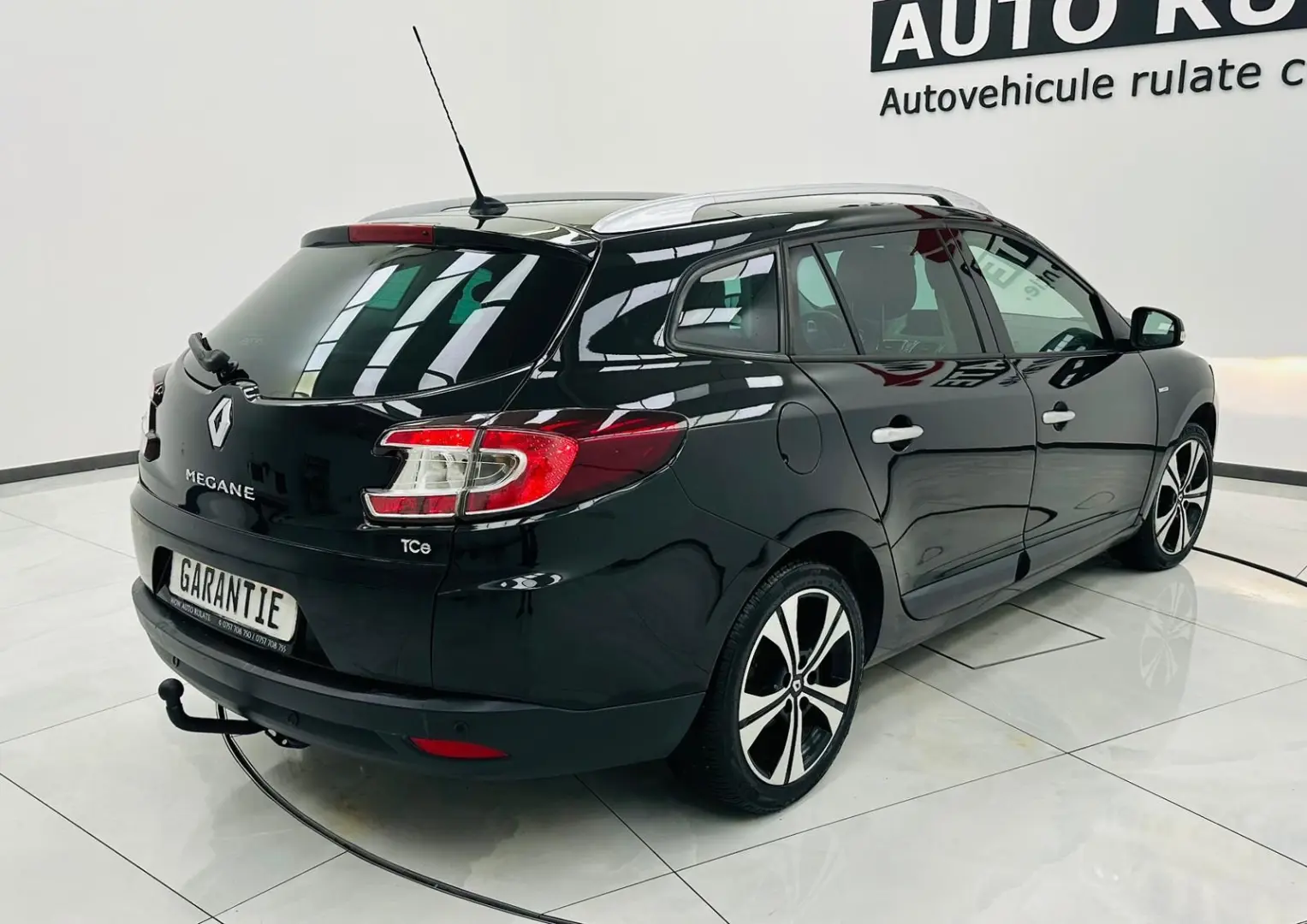 RENAULT MEGANE 2012 1.4i E5 Garantie 12 Luni Rate Avans 0 Do