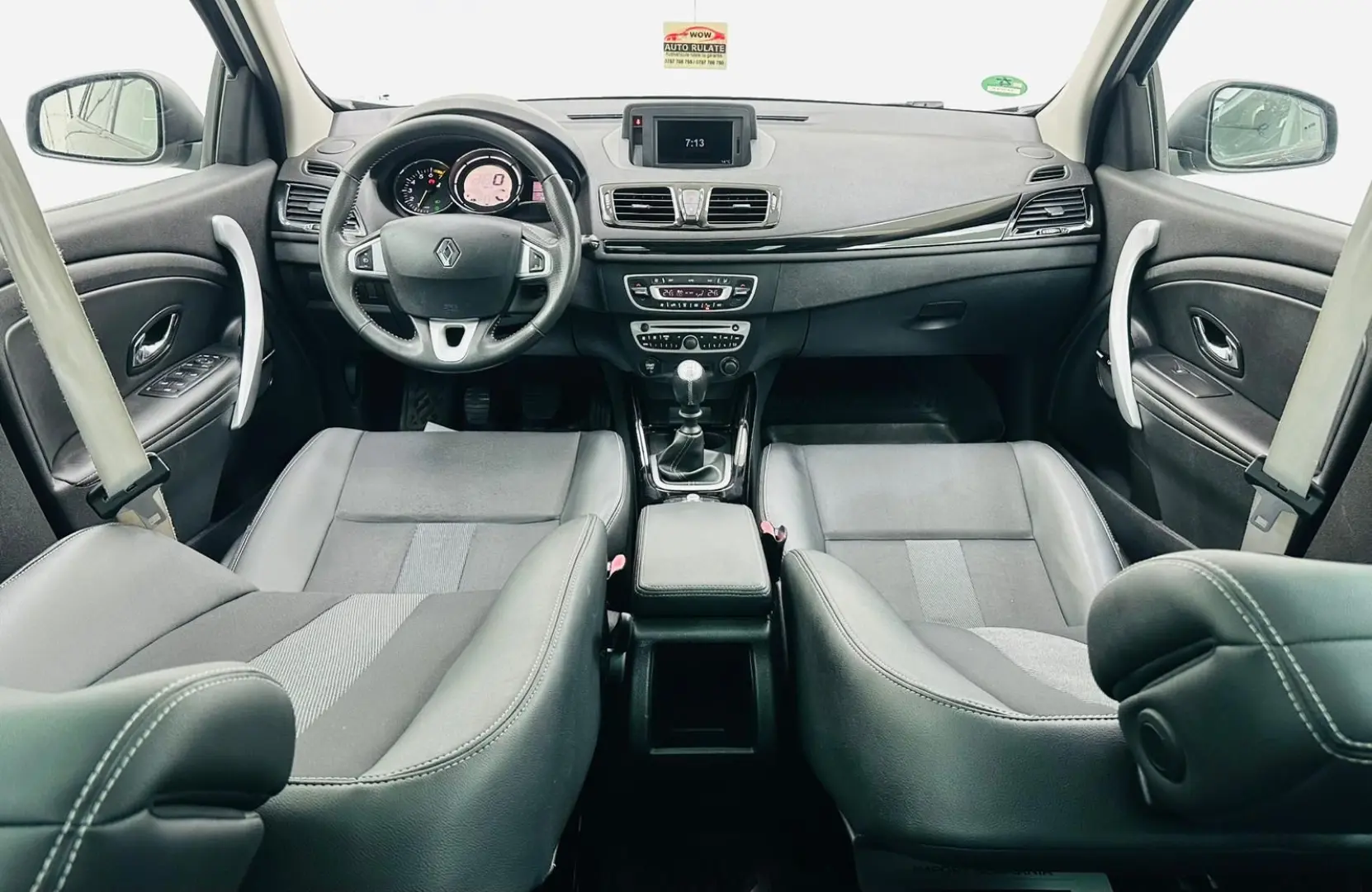 RENAULT MEGANE 2012 1.4i E5 Garantie 12 Luni Rate Avans 0 Do