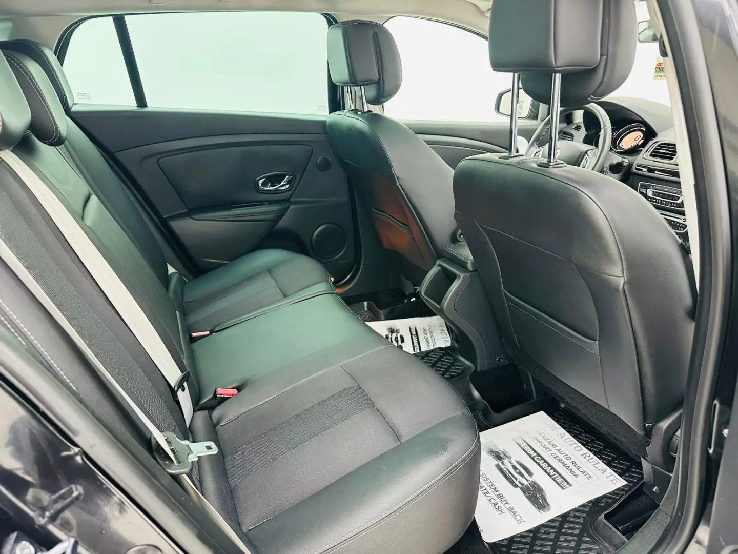 RENAULT MEGANE 2012 1.4i E5 Garantie 12 Luni Rate Avans 0 Do