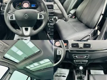 RENAULT MEGANE 2012 1.4i E5 Garantie 12 Luni Rate Avans 0 Do