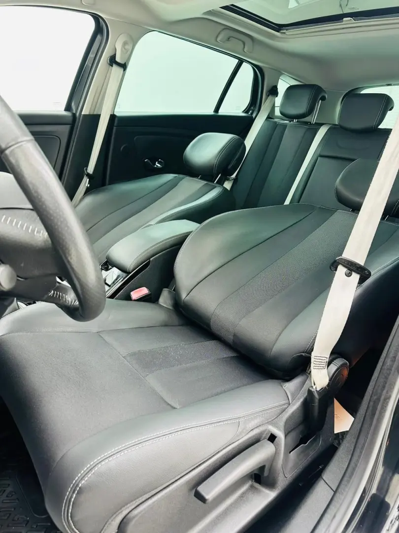 RENAULT MEGANE 2012 1.4i E5 Garantie 12 Luni Rate Avans 0 Do