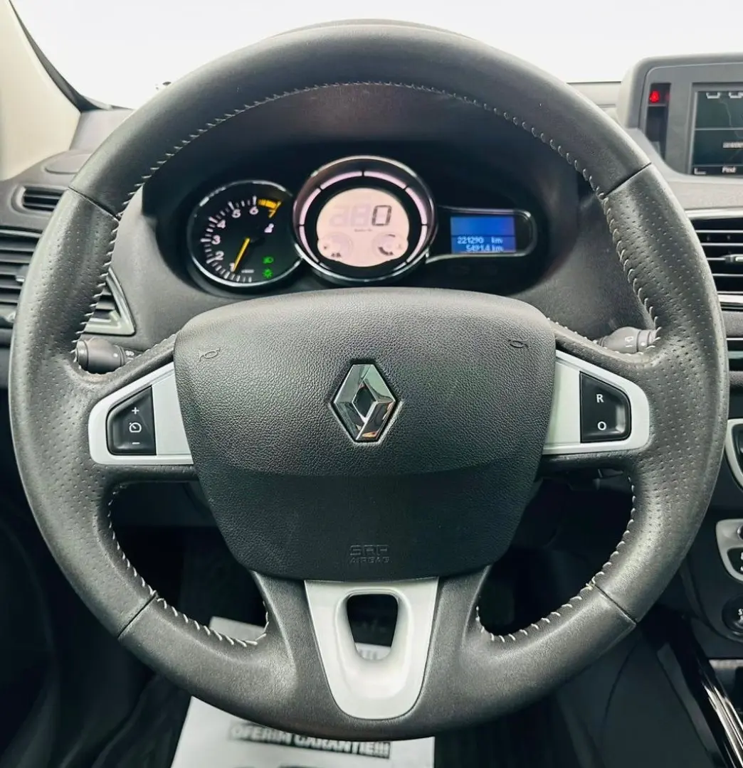 RENAULT MEGANE 2012 1.4i E5 Garantie 12 Luni Rate Avans 0 Do