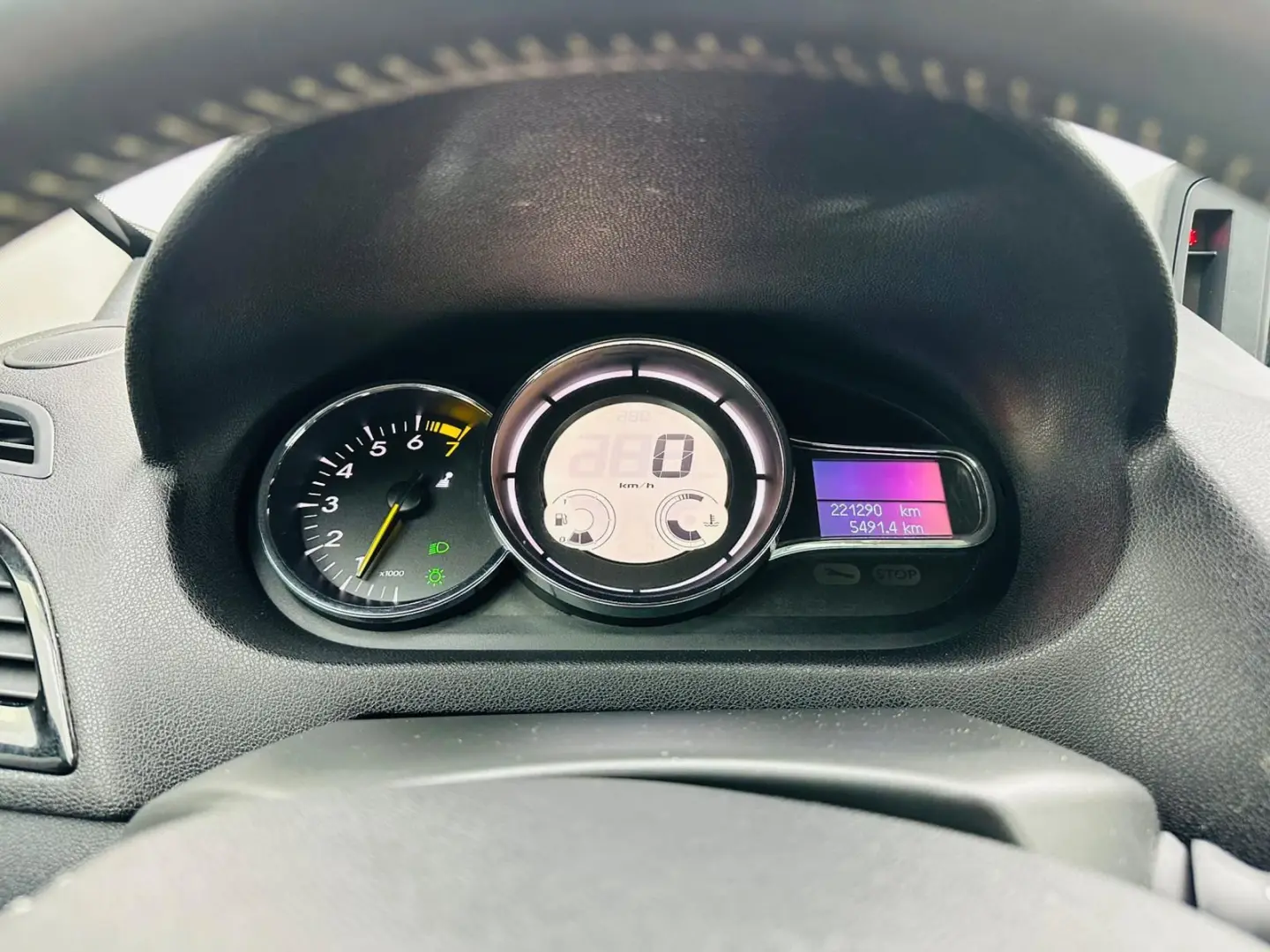 RENAULT MEGANE 2012 1.4i E5 Garantie 12 Luni Rate Avans 0 Do