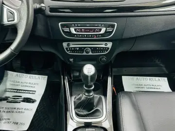 RENAULT MEGANE 2012 1.4i E5 Garantie 12 Luni Rate Avans 0 Do