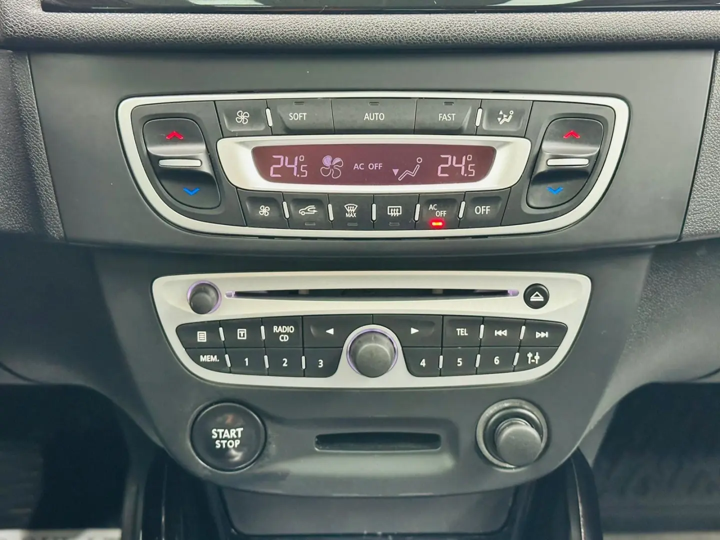 RENAULT MEGANE 2012 1.4i E5 Garantie 12 Luni Rate Avans 0 Do