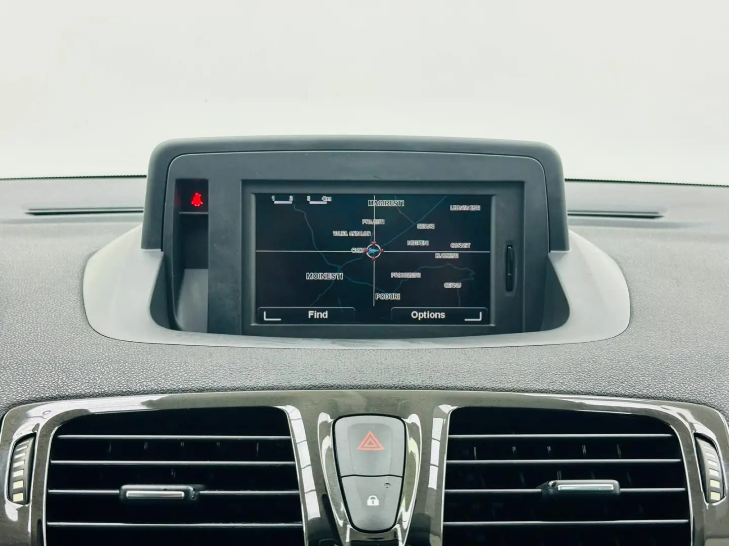 RENAULT MEGANE 2012 1.4i E5 Garantie 12 Luni Rate Avans 0 Do