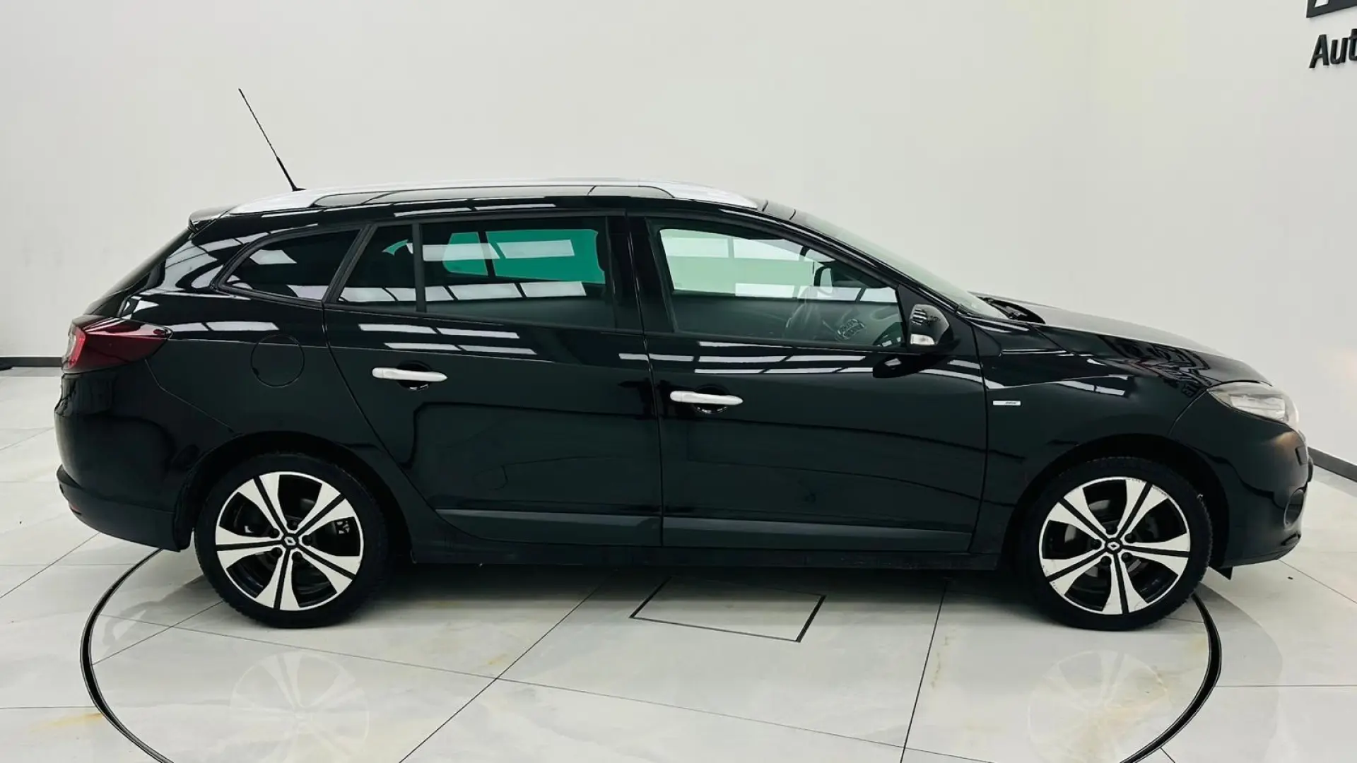 RENAULT MEGANE 2012 1.4i E5 Garantie 12 Luni Rate Avans 0 Do
