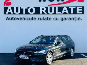VOLVO V60 2019 2.0D E6 Garantie 12 Luni Rate Avans 0 Doar Cu