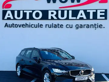 VOLVO V60 2019 2.0D E6 Garantie 12 Luni Rate Avans 0 Doar Cu