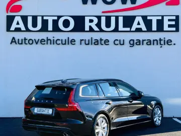 VOLVO V60 2019 2.0D E6 Garantie 12 Luni Rate Avans 0 Doar Cu