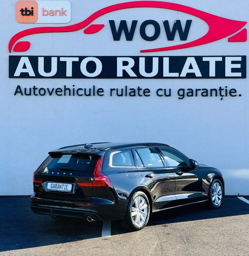 VOLVO V60 2019 2.0D E6 Garantie 12 Luni Rate Avans 0 Doar Cu