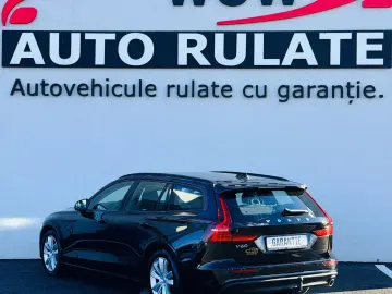 VOLVO V60 2019 2.0D E6 Garantie 12 Luni Rate Avans 0 Doar Cu
