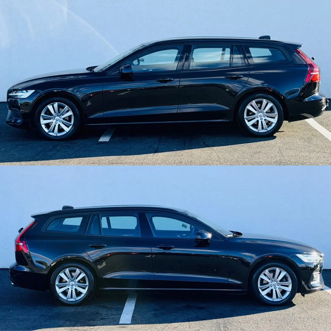 VOLVO V60 2019 2.0D E6 Garantie 12 Luni Rate Avans 0 Doar Cu