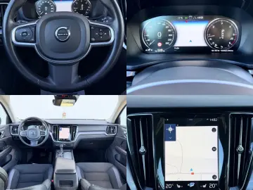 VOLVO V60 2019 2.0D E6 Garantie 12 Luni Rate Avans 0 Doar Cu