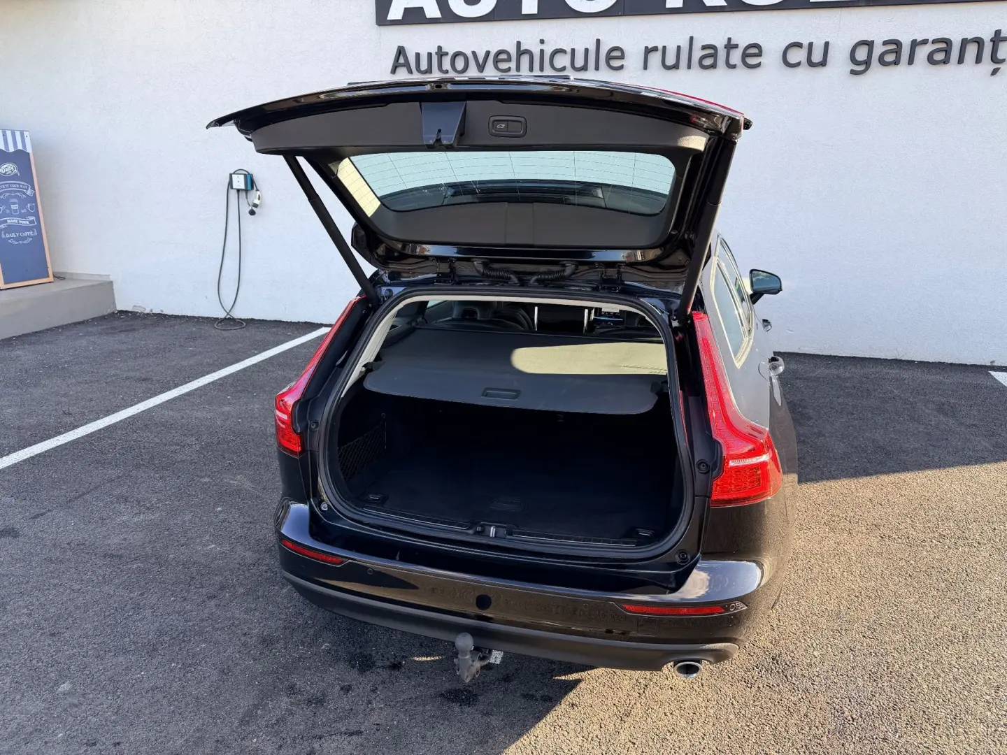 VOLVO V60 2019 2.0D E6 Garantie 12 Luni Rate Avans 0 Doar Cu