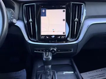 VOLVO V60 2019 2.0D E6 Garantie 12 Luni Rate Avans 0 Doar Cu