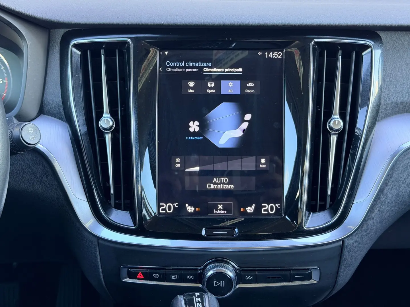 VOLVO V60 2019 2.0D E6 Garantie 12 Luni Rate Avans 0 Doar Cu