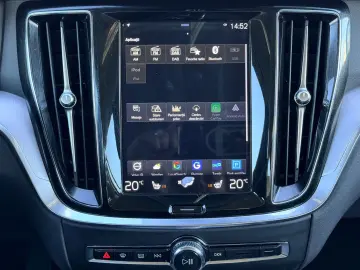 VOLVO V60 2019 2.0D E6 Garantie 12 Luni Rate Avans 0 Doar Cu