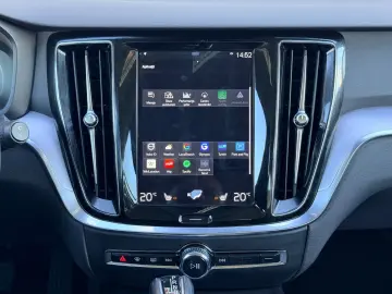 VOLVO V60 2019 2.0D E6 Garantie 12 Luni Rate Avans 0 Doar Cu