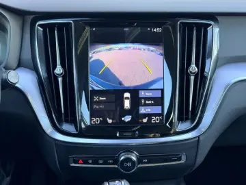 VOLVO V60 2019 2.0D E6 Garantie 12 Luni Rate Avans 0 Doar Cu