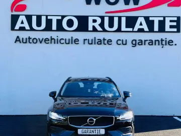 VOLVO V60 2019 2.0D E6 Garantie 12 Luni Rate Avans 0 Doar Cu