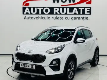 KIA SPORTAGE 2020 1.6D E6 Garantie 12 Luni Rate Avans 0 Doar