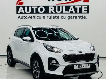 KIA SPORTAGE 2020 1.6D E6 Garantie 12 Luni Rate Avans 0 Doar