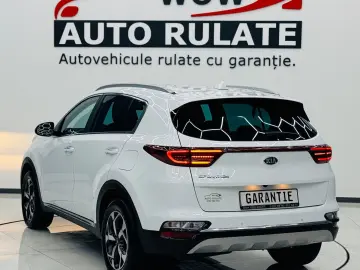 KIA SPORTAGE 2020 1.6D E6 Garantie 12 Luni Rate Avans 0 Doar