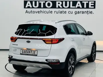 KIA SPORTAGE 2020 1.6D E6 Garantie 12 Luni Rate Avans 0 Doar