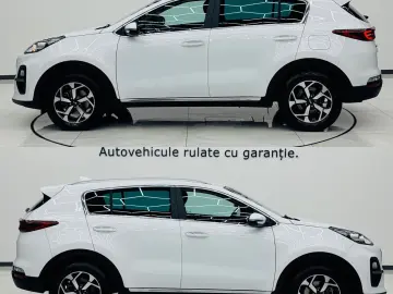 KIA SPORTAGE 2020 1.6D E6 Garantie 12 Luni Rate Avans 0 Doar