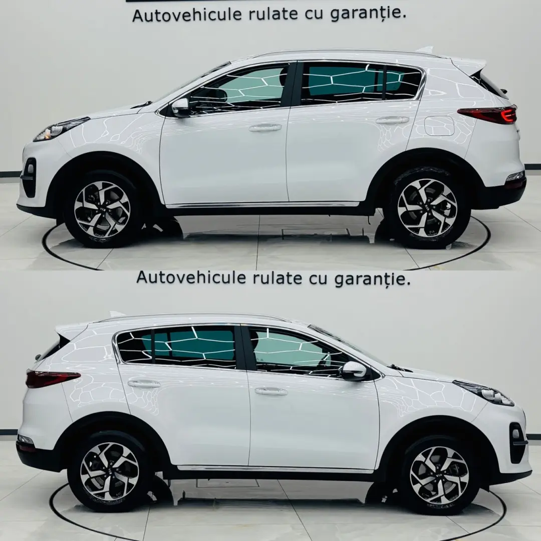 KIA SPORTAGE 2020 1.6D E6 Garantie 12 Luni Rate Avans 0 Doar