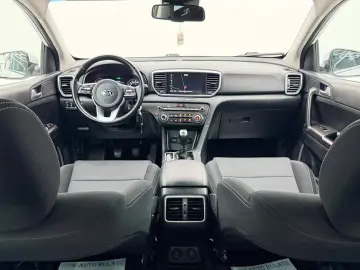 KIA SPORTAGE 2020 1.6D E6 Garantie 12 Luni Rate Avans 0 Doar