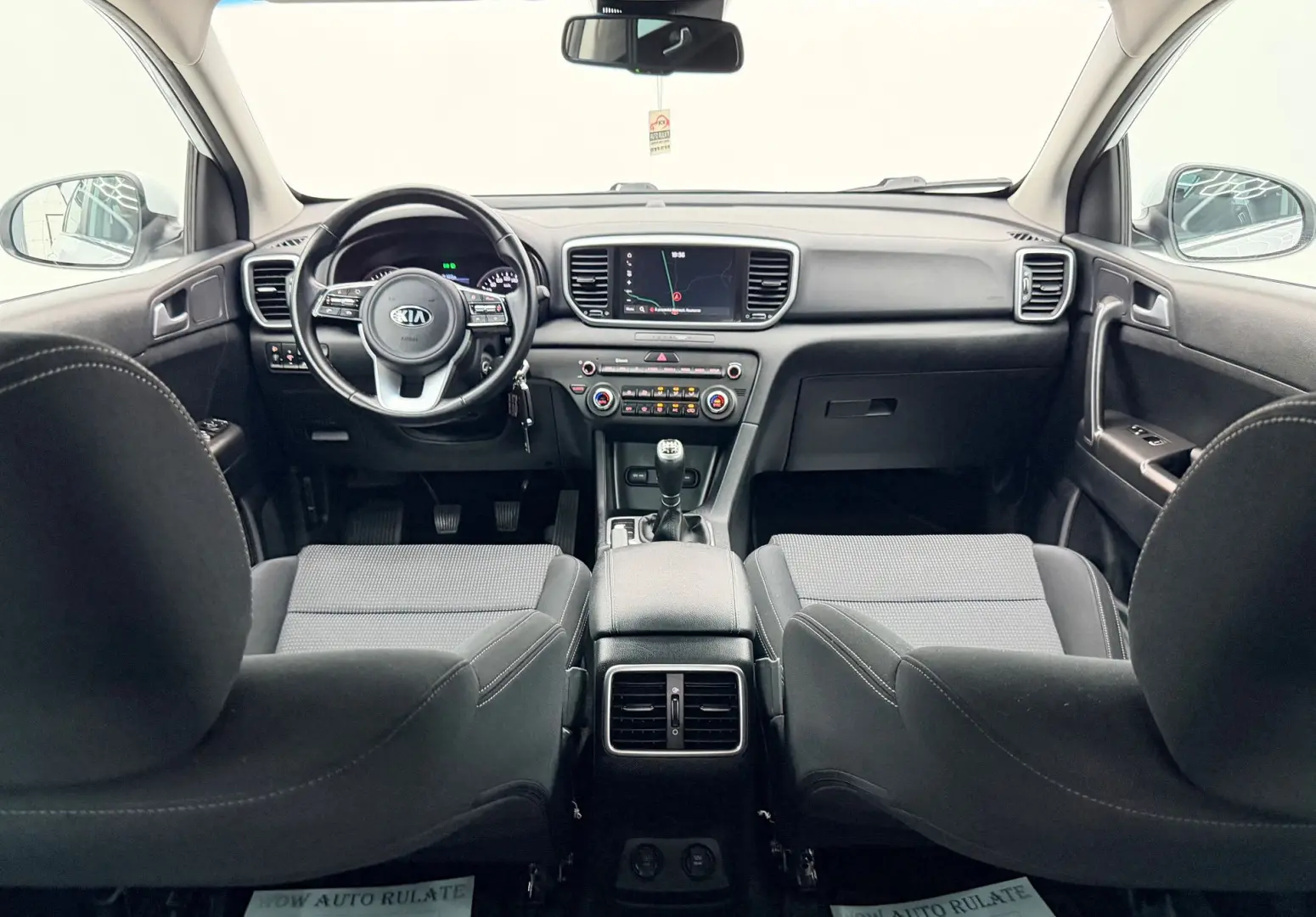 KIA SPORTAGE 2020 1.6D E6 Garantie 12 Luni Rate Avans 0 Doar