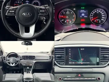 KIA SPORTAGE 2020 1.6D E6 Garantie 12 Luni Rate Avans 0 Doar
