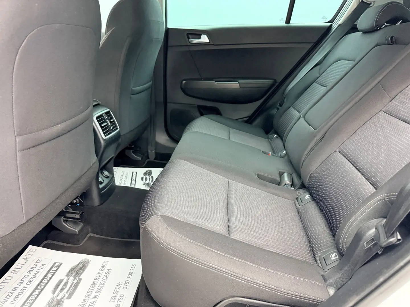 KIA SPORTAGE 2020 1.6D E6 Garantie 12 Luni Rate Avans 0 Doar