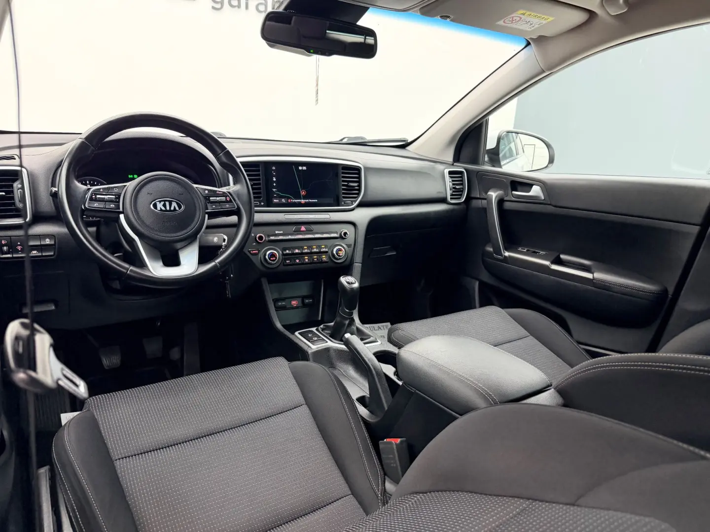 KIA SPORTAGE 2020 1.6D E6 Garantie 12 Luni Rate Avans 0 Doar