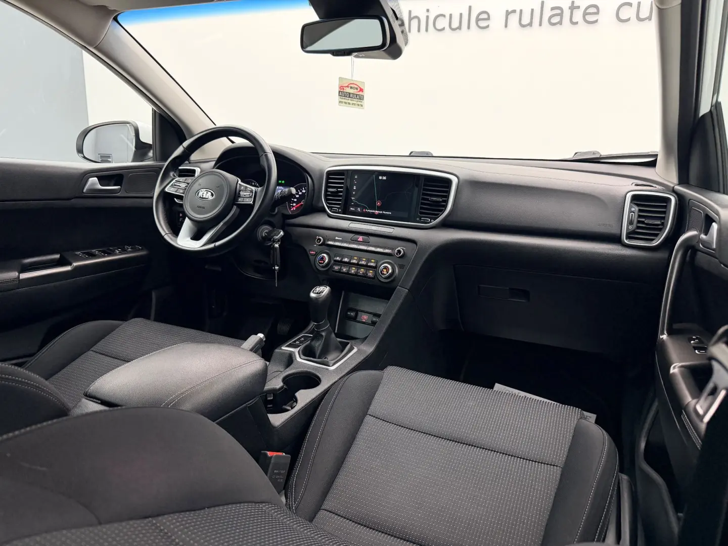 KIA SPORTAGE 2020 1.6D E6 Garantie 12 Luni Rate Avans 0 Doar