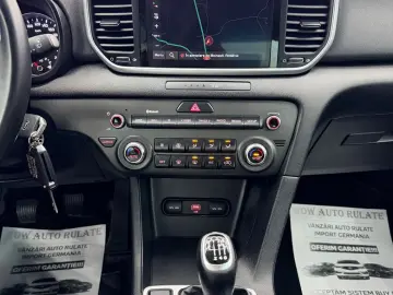 KIA SPORTAGE 2020 1.6D E6 Garantie 12 Luni Rate Avans 0 Doar