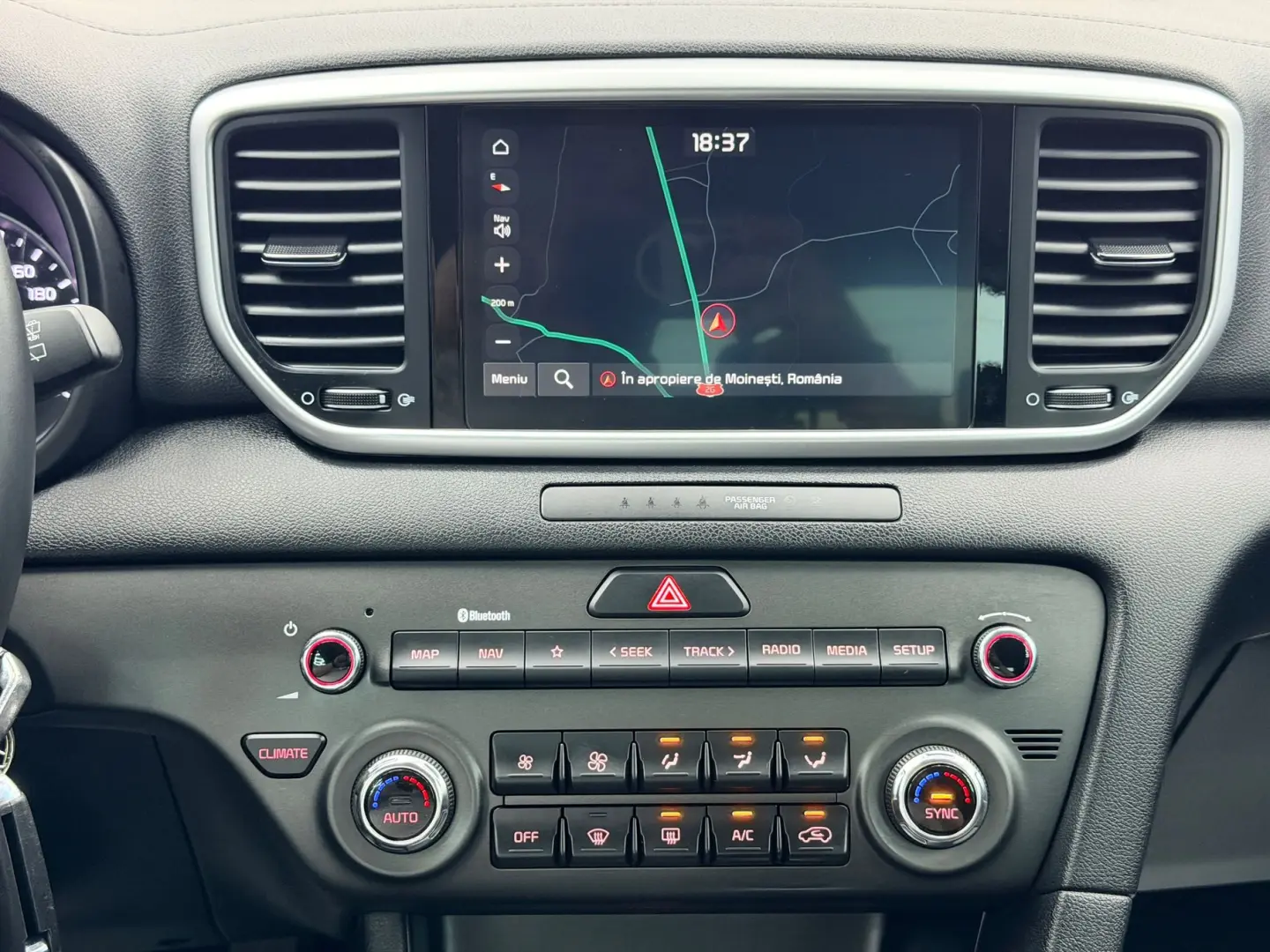 KIA SPORTAGE 2020 1.6D E6 Garantie 12 Luni Rate Avans 0 Doar