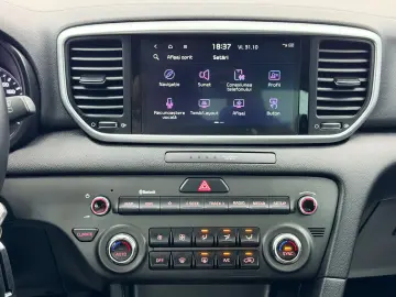 KIA SPORTAGE 2020 1.6D E6 Garantie 12 Luni Rate Avans 0 Doar