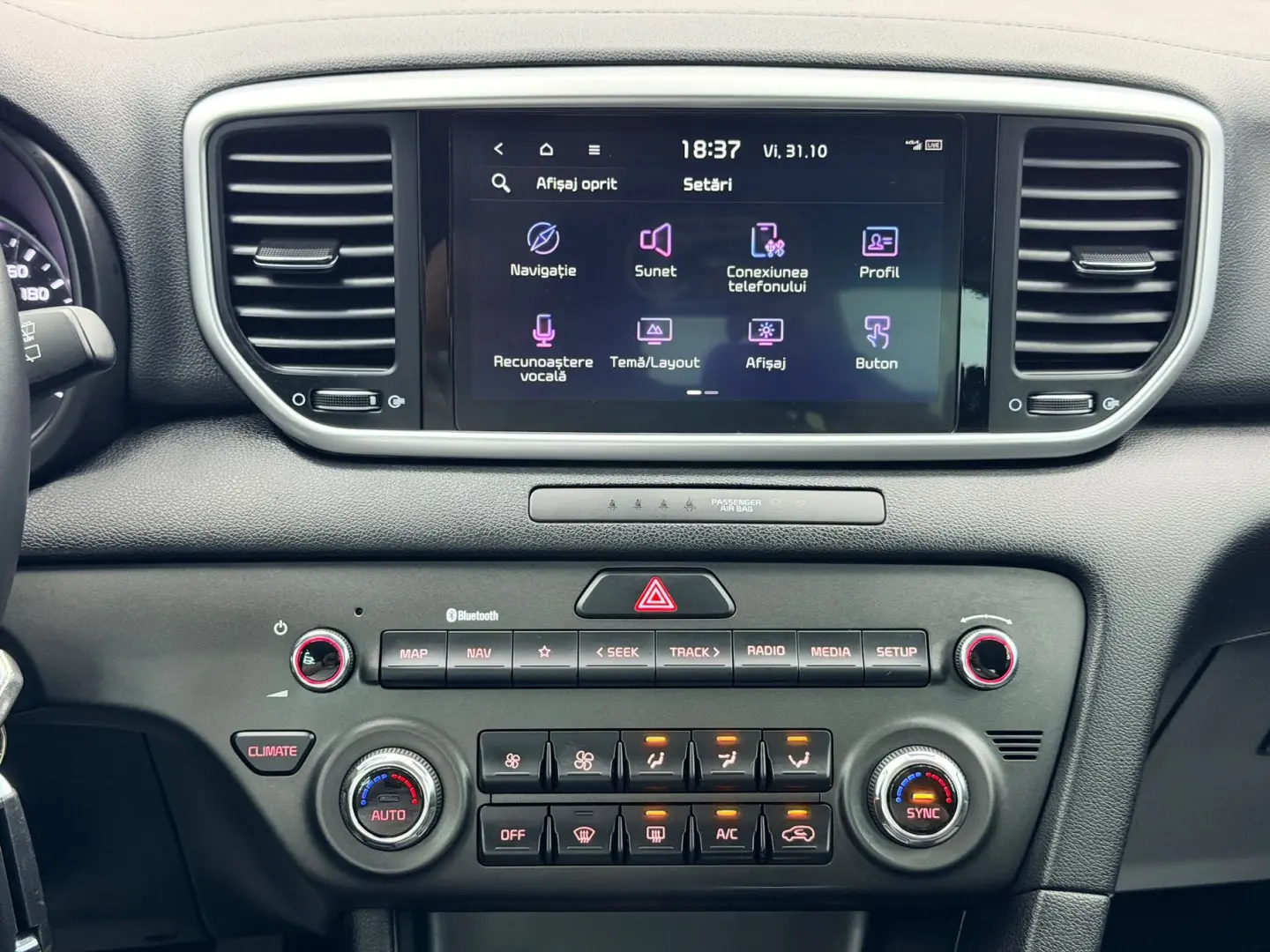 KIA SPORTAGE 2020 1.6D E6 Garantie 12 Luni Rate Avans 0 Doar