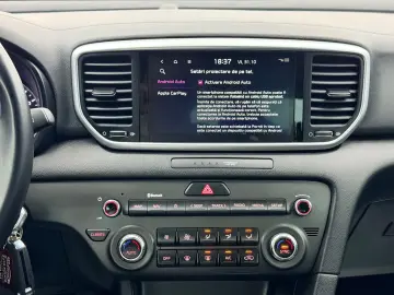 KIA SPORTAGE 2020 1.6D E6 Garantie 12 Luni Rate Avans 0 Doar