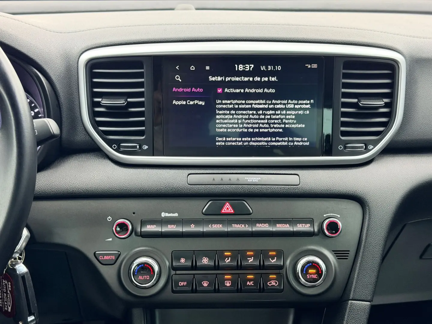 KIA SPORTAGE 2020 1.6D E6 Garantie 12 Luni Rate Avans 0 Doar