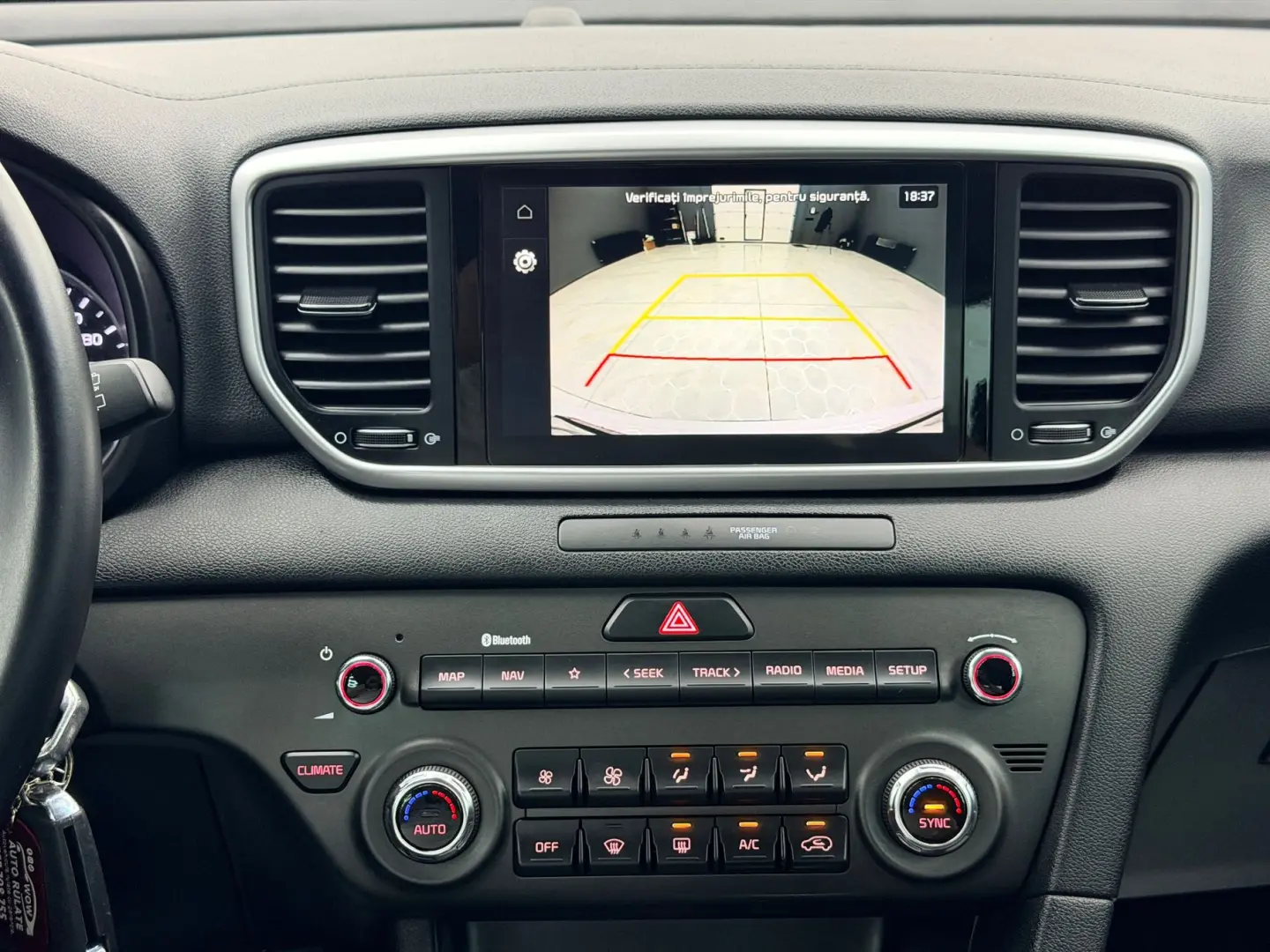 KIA SPORTAGE 2020 1.6D E6 Garantie 12 Luni Rate Avans 0 Doar