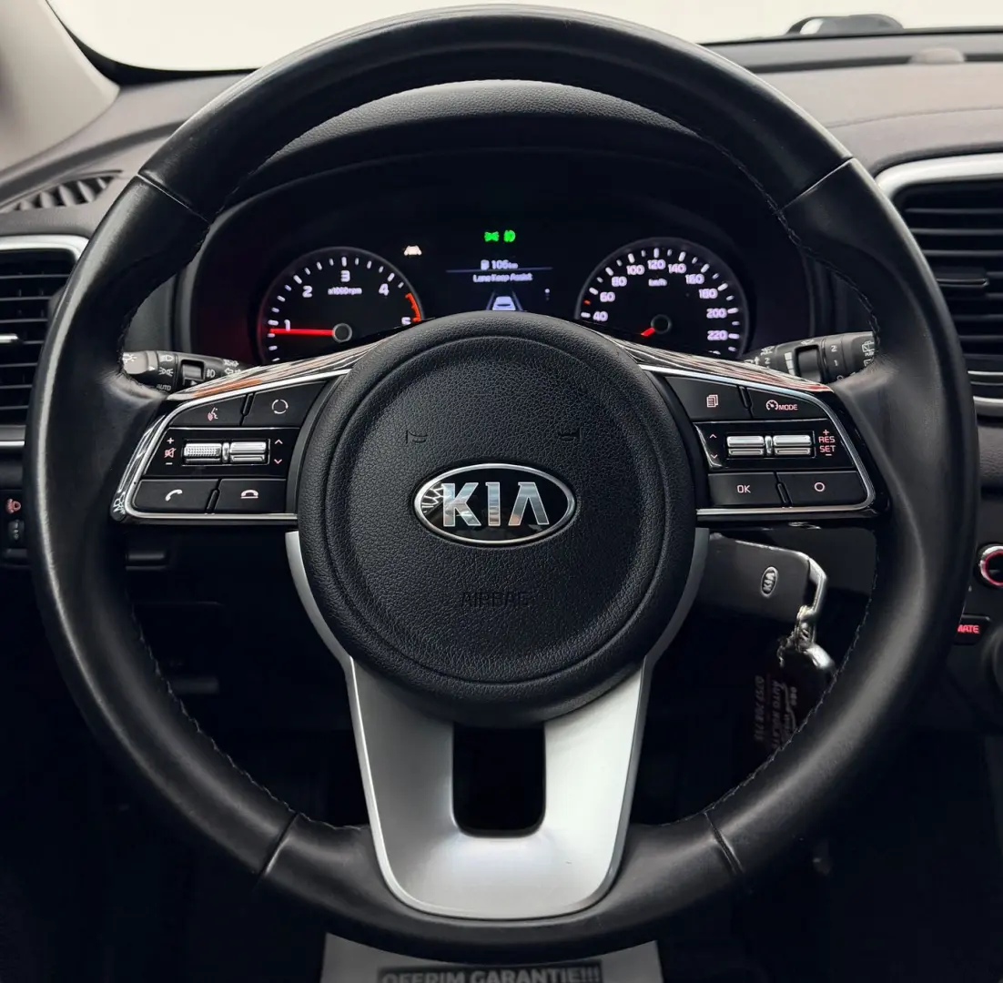 KIA SPORTAGE 2020 1.6D E6 Garantie 12 Luni Rate Avans 0 Doar