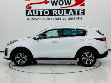 KIA SPORTAGE 2020 1.6D E6 Garantie 12 Luni Rate Avans 0 Doar